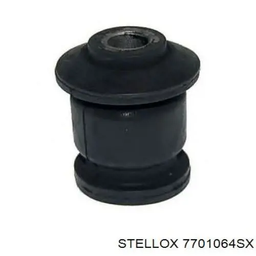 7701064SX Stellox suspensión, brazo oscilante trasero inferior