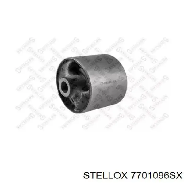 7701096SX Stellox silentblock,suspensión, cuerpo del eje trasero, delantero