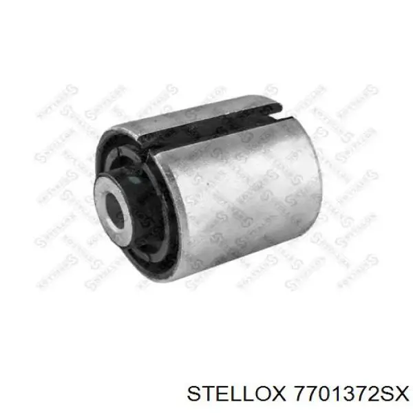 7701372SX Stellox suspensión, brazo oscilante trasero inferior