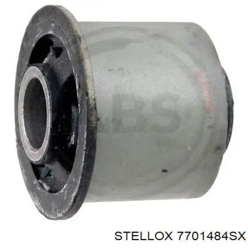 7701484SX Stellox suspensión, cuerpo del eje trasero