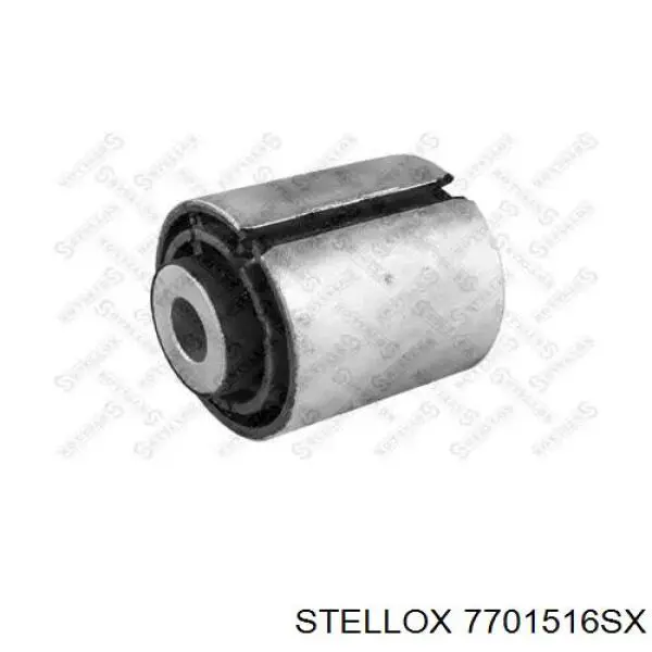 7701516SX Stellox suspensión, cuerpo del eje trasero