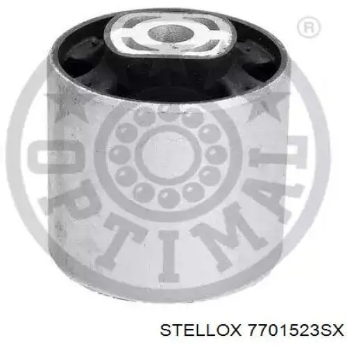 7701523SX Stellox silentblock de suspensión delantero inferior