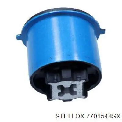 7701548SX Stellox suspensión, cuerpo del eje trasero