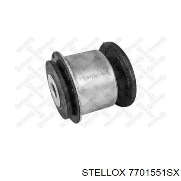 7701551SX Stellox silentblock de suspensión delantero inferior