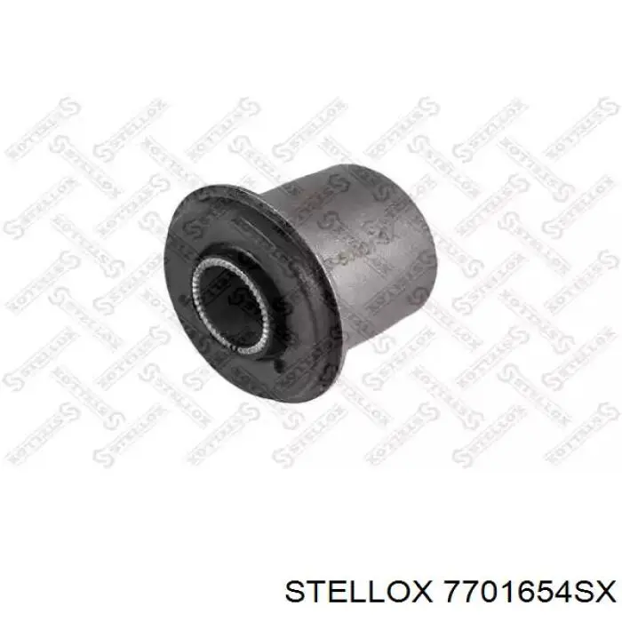 7701654SX Stellox suspensión, brazo oscilante, eje trasero