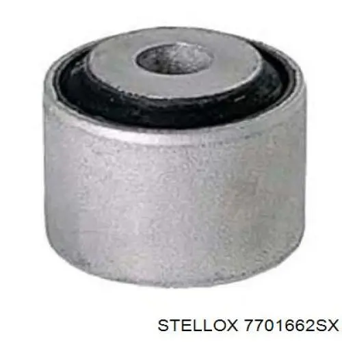 7701662SX Stellox silentblock de brazo de suspensión trasero superior