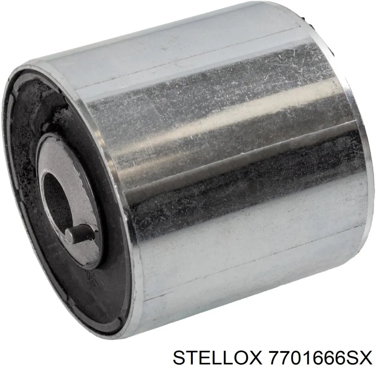 7701666SX Stellox silentblock de suspensión delantero inferior