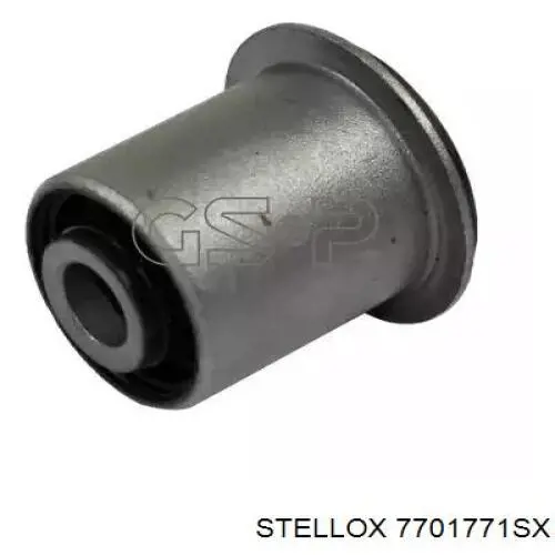 7701771SX Stellox suspensión, brazo oscilante trasero inferior