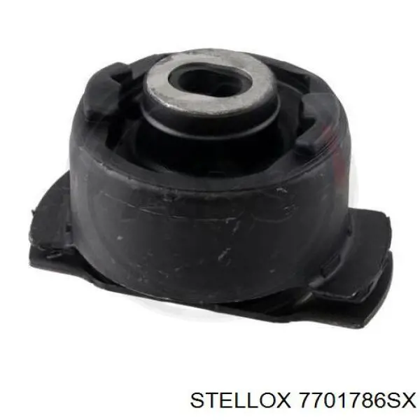 7701786SX Stellox suspensión, cuerpo del eje trasero