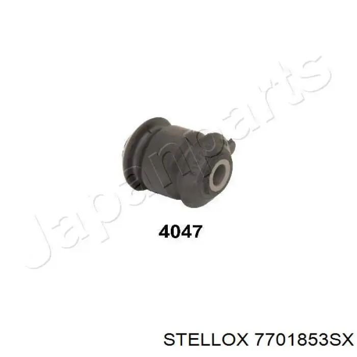 7701853SX Stellox silentblock de suspensión delantero inferior