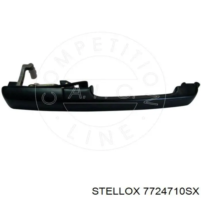 7724710SX Stellox tirador de puerta exterior delantero izquierda