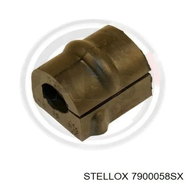 79-00058-SX Stellox casquillo de barra estabilizadora delantera