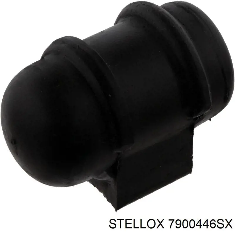 7900446SX Stellox soporte de estabilizador delantero exterior