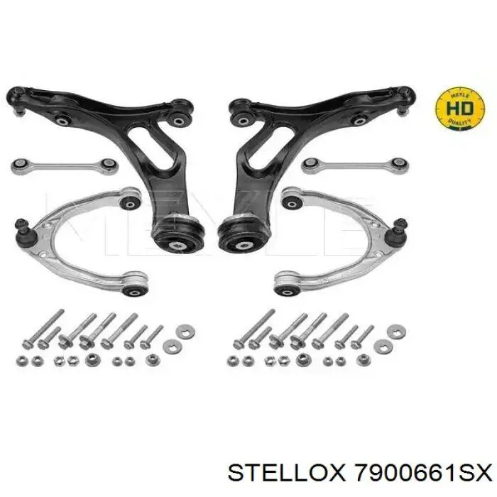 79-00661-SX Stellox casquillo de barra estabilizadora delantera