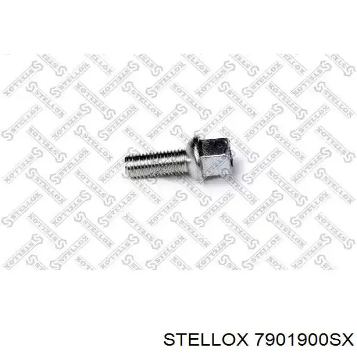 7901900SX Stellox tornillo de rueda