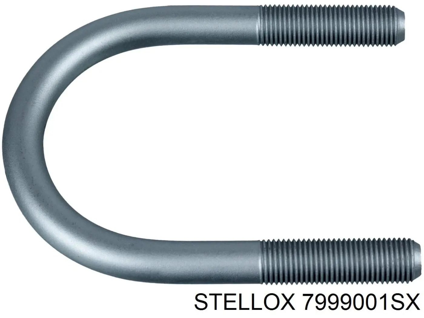 7999001SX Stellox brida de ballesta