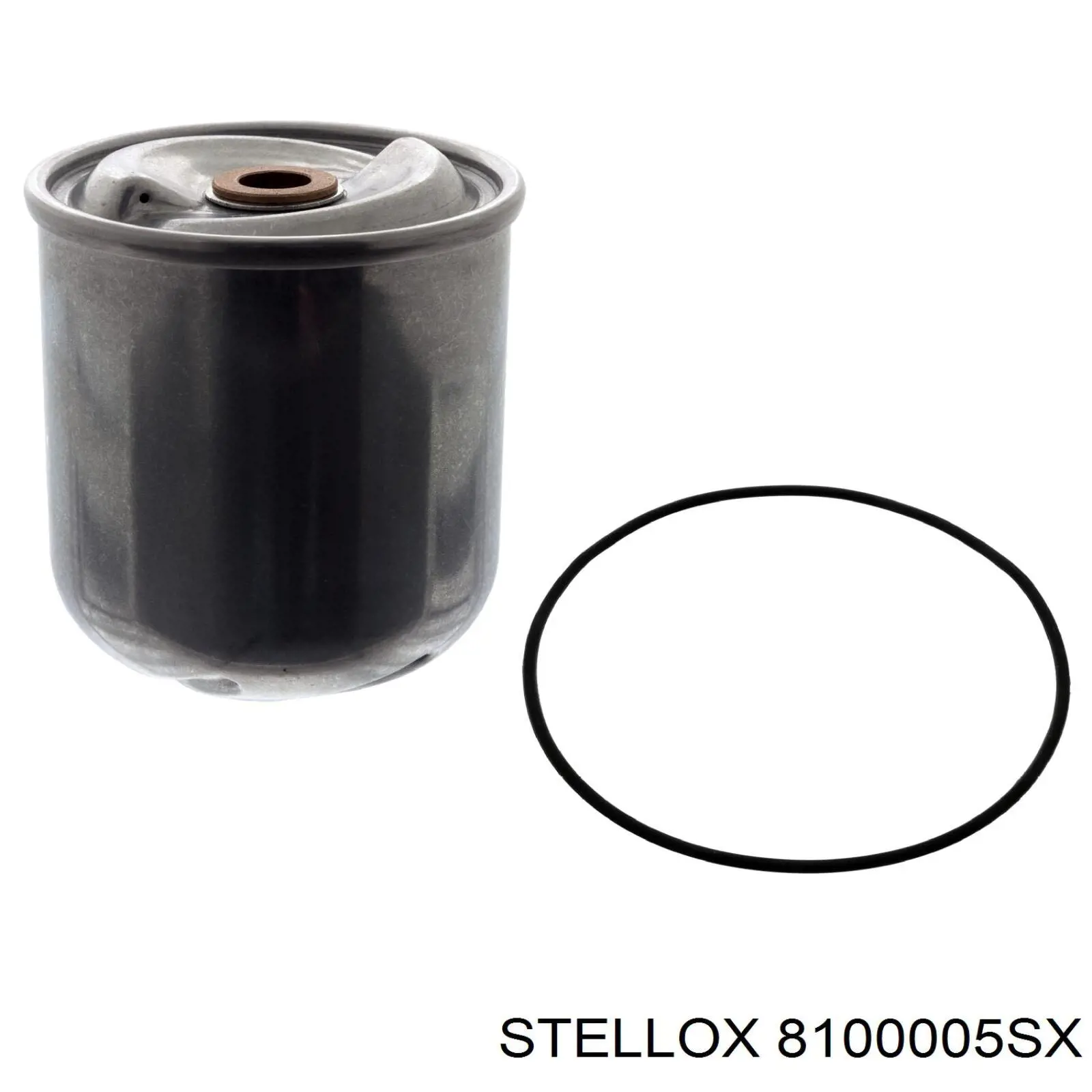 8100005SX Stellox filtro de aceite