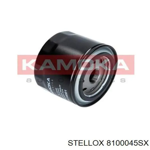 8100045SX Stellox filtro de aceite