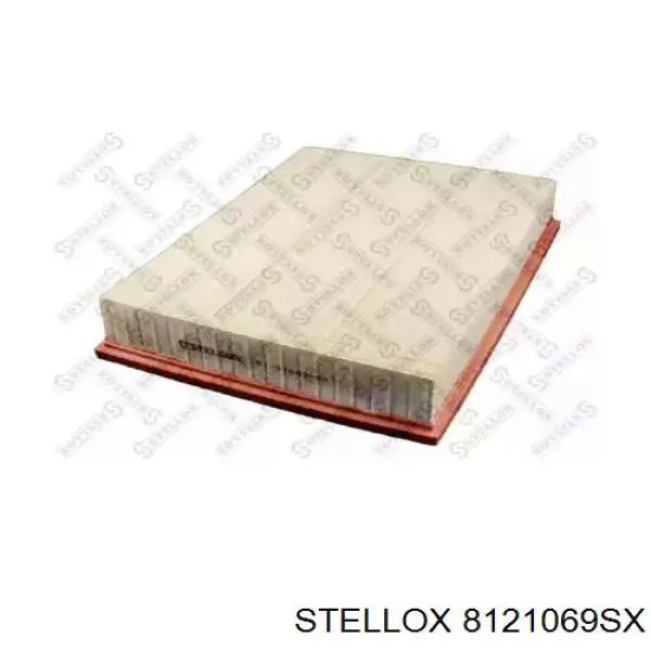 8121069SX Stellox kit de filtros para motor