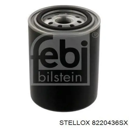 8220436SX Stellox filtro combustible