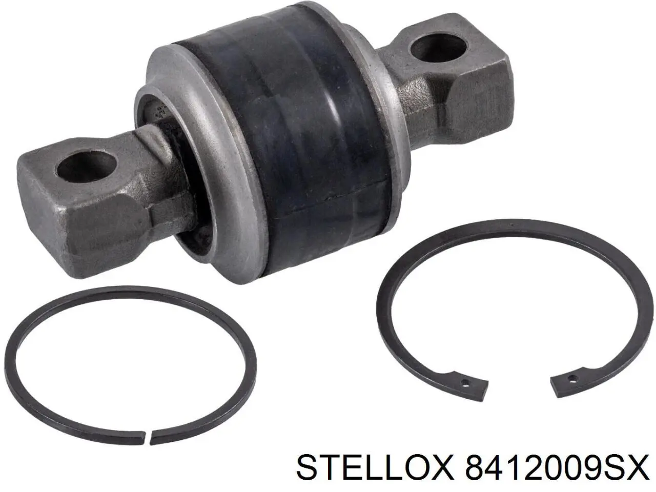 84-12009-SX Stellox silentblock para barra panhard trasera