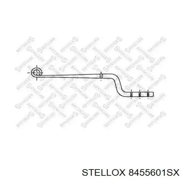 8455601SX Stellox ballesta trasera