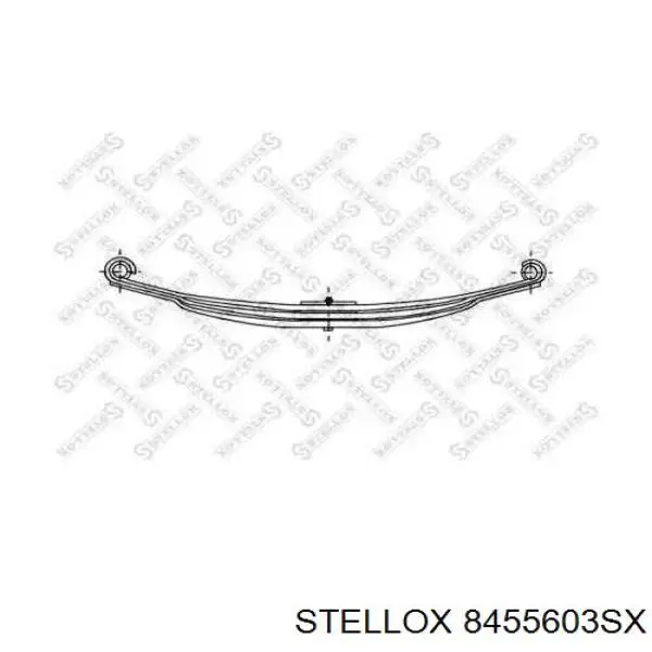 8455603SX Stellox ballesta delantera