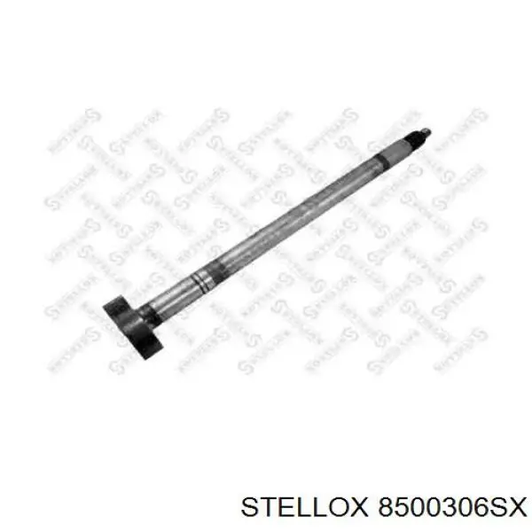 8500306SX Stellox eje de freno