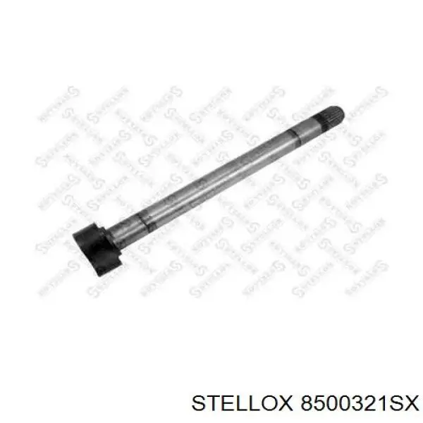 8500321SX Stellox eje de freno