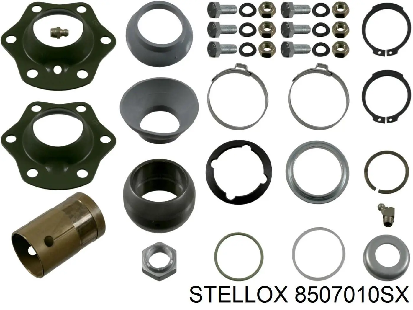 8507010SX Stellox