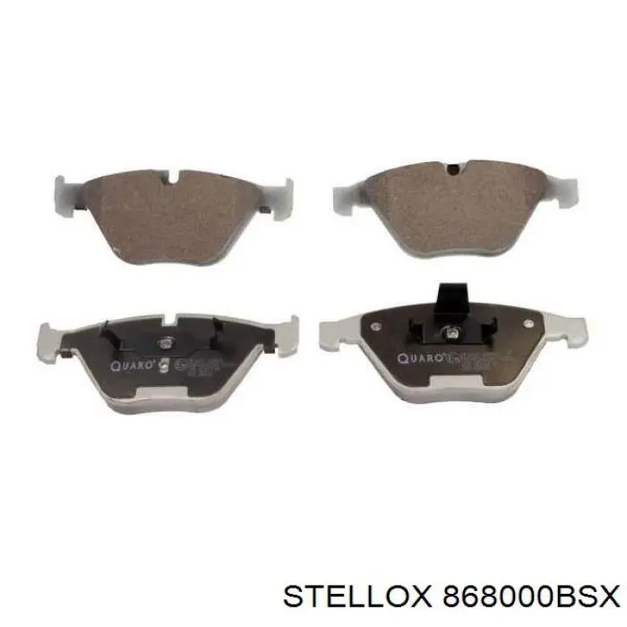 Pastillas de freno delanteras BMW 3 E90