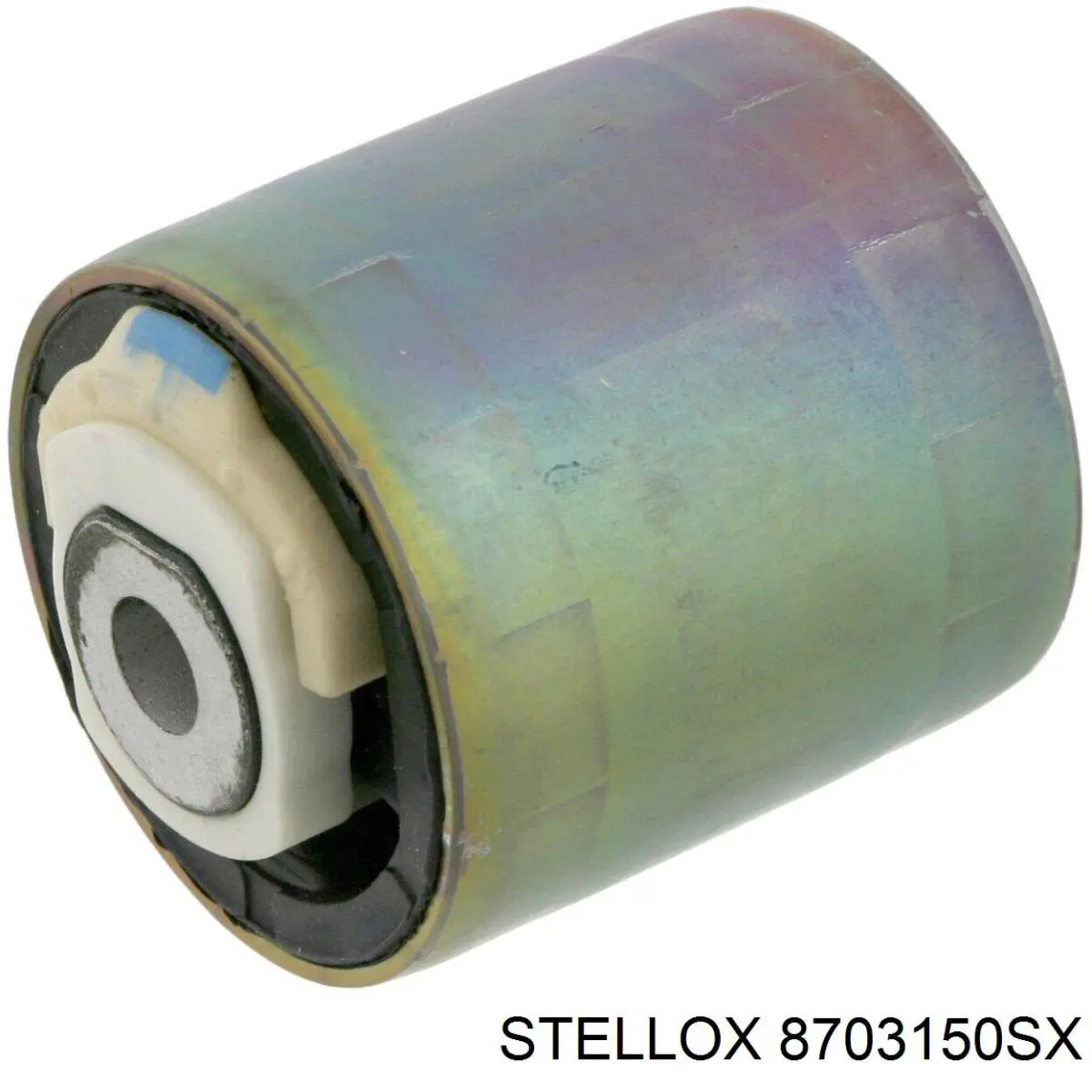 8703150SX Stellox silentblock de suspensión delantero inferior