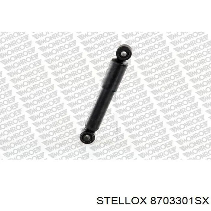 8703301SX Stellox amortiguador de cabina (truck)