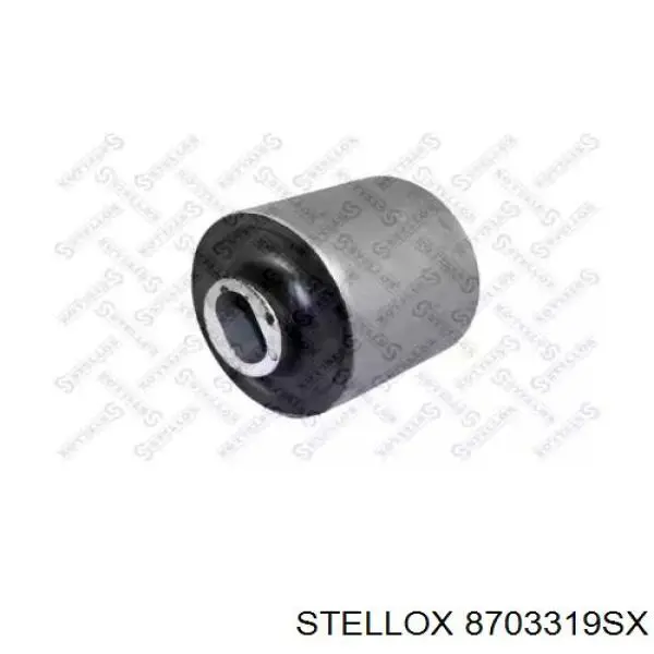 8703319SX Stellox silentblock de brazo de suspensión delantero superior