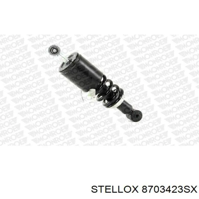 8703423SX Stellox amortiguador de cabina (truck)