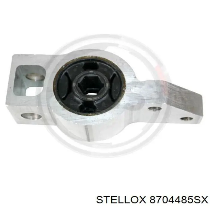 Silentblock de suspensión delantero inferior STELLOX 8704485SX