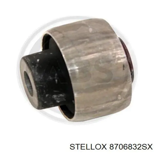 Silentblock del brazo de suspensión 06613 Metalcaucho
