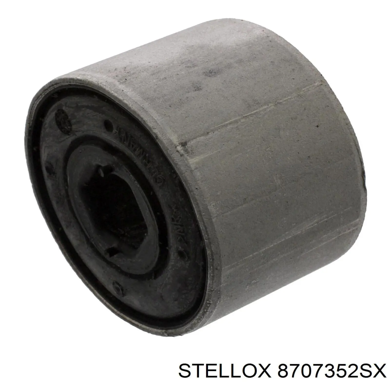 8707352SX Stellox silentblock de suspensión delantero inferior