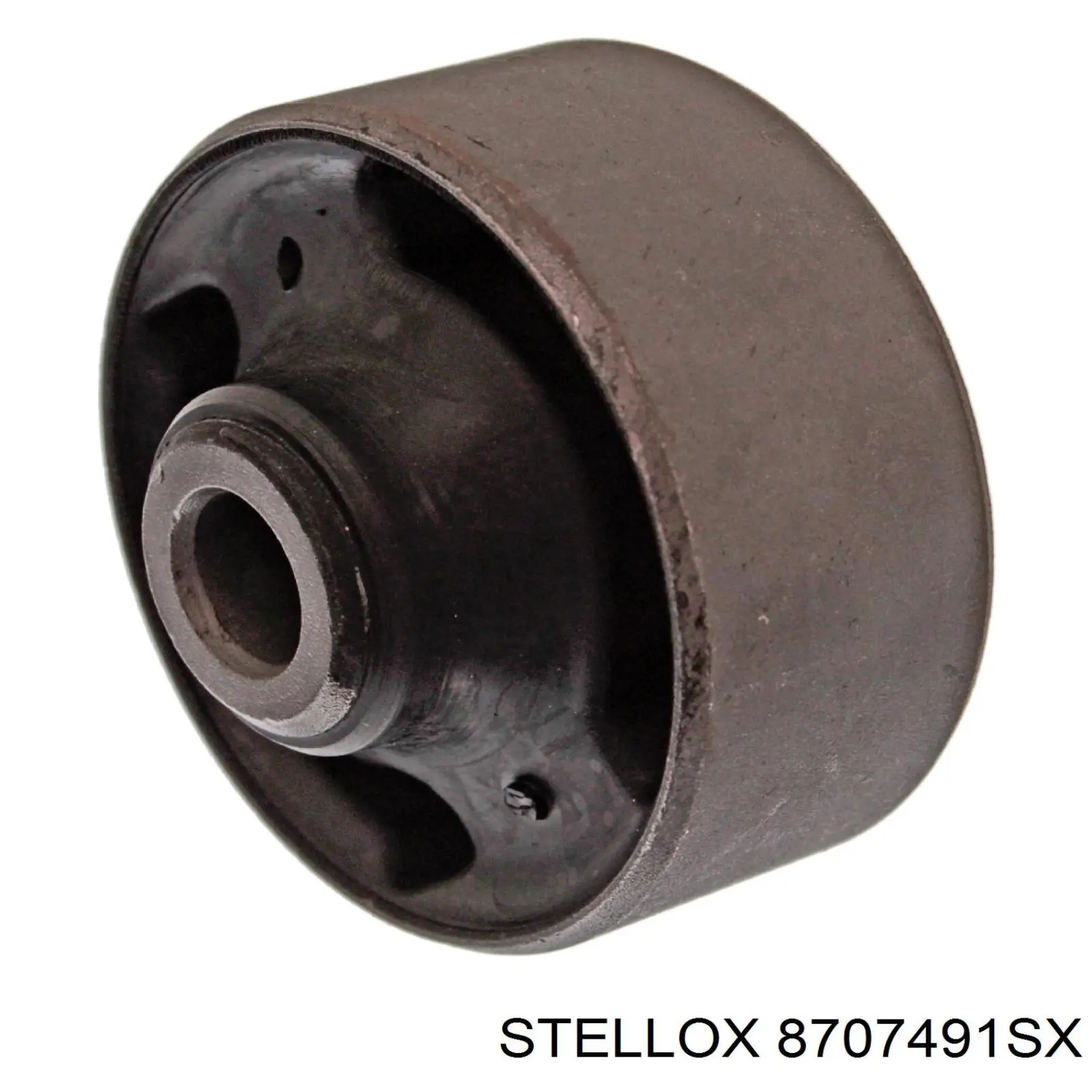 8707491SX Stellox silentblock de suspensión delantero inferior
