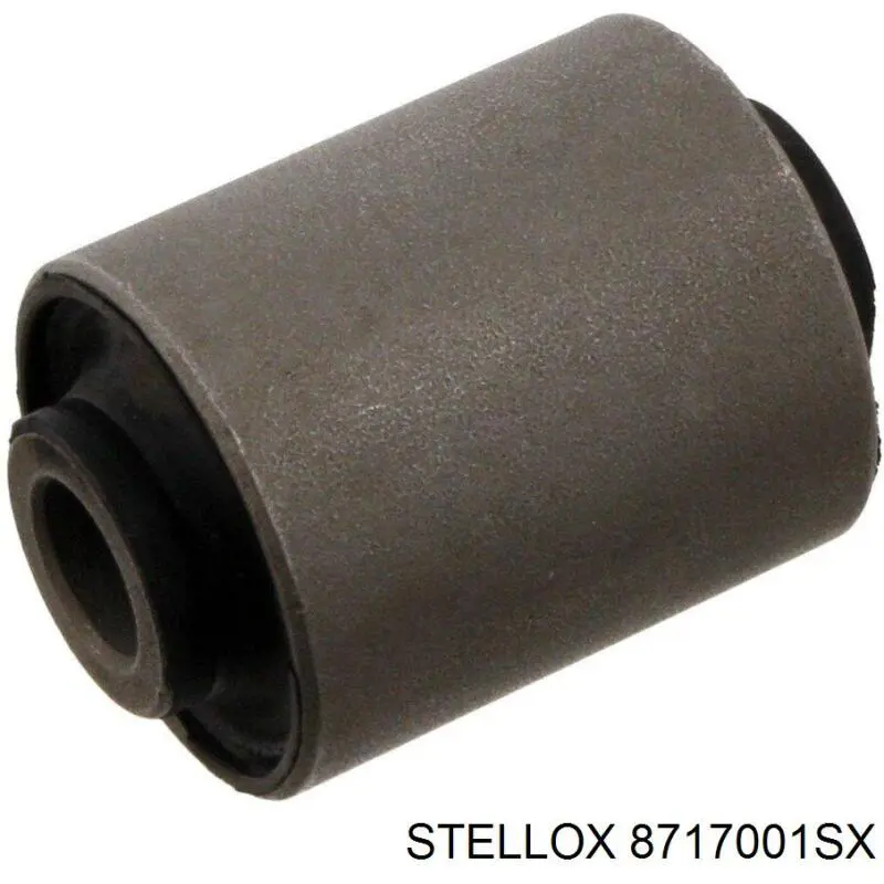 8717001SX Stellox silentblock de suspensión delantero inferior