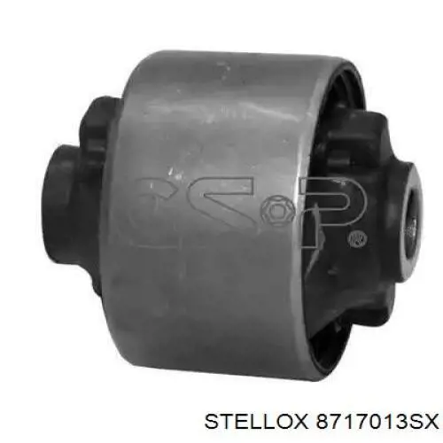 8717013SX Stellox silentblock de mangueta trasera