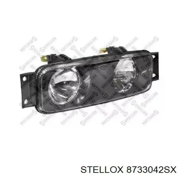 Faro antiniebla derecho Scania 1529071 precio, desde 41,98 EUR