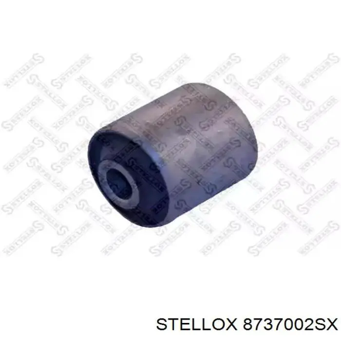 8737002SX Stellox silentblock de suspensión delantero inferior