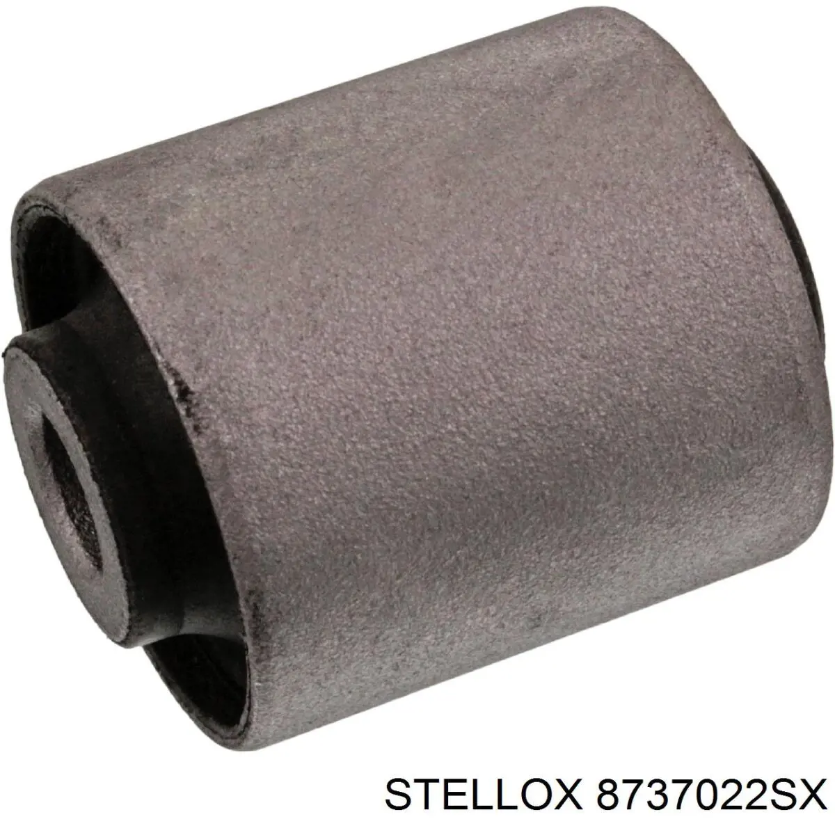 8737022SX Stellox silentblock de suspensión delantero inferior