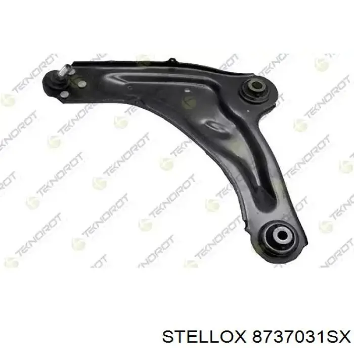 8737031SX Stellox mangueta trasera derecha (suspension)