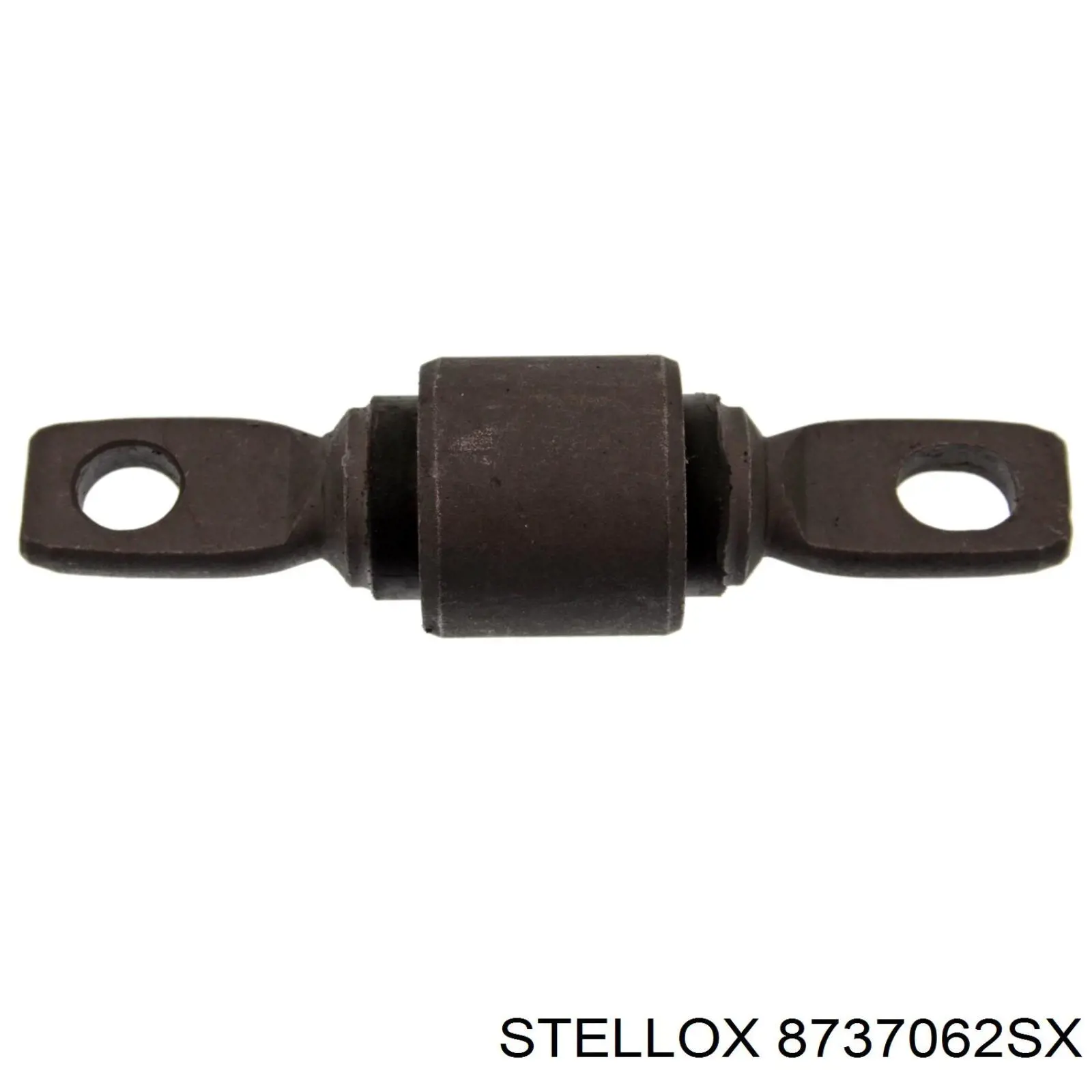 8737062SX Stellox silentblock de brazo de suspensión trasero superior