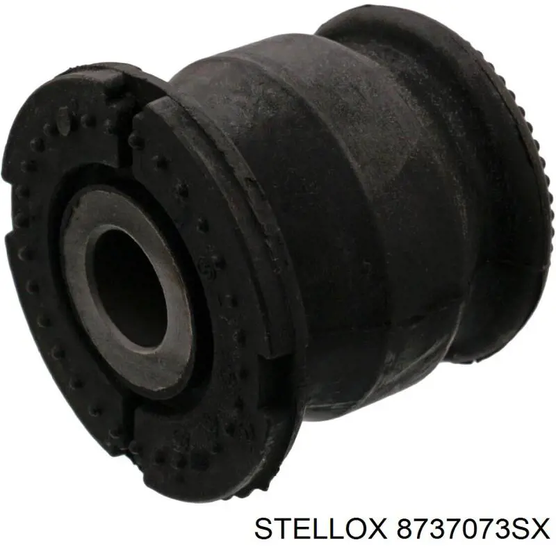 8737073SX Stellox silentblock de mangueta trasera