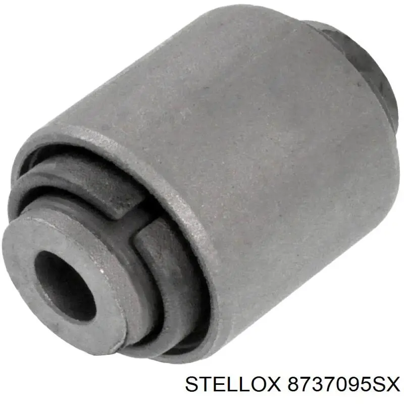 87-37095-SX Stellox suspensión, barra transversal trasera