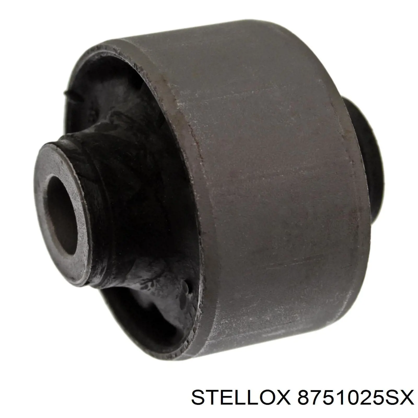 8751025SX Stellox silentblock de suspensión delantero inferior