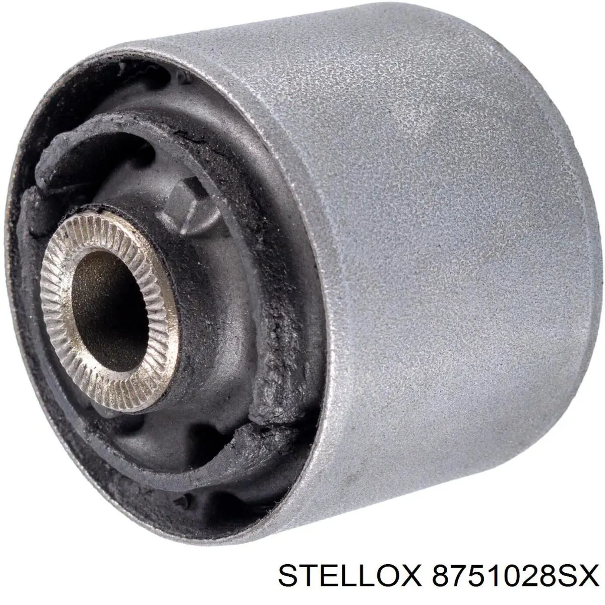 8751028SX Stellox suspensión, brazo oscilante, eje trasero